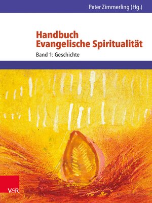 cover image of Handbuch Evangelische Spiritualität, Band 1